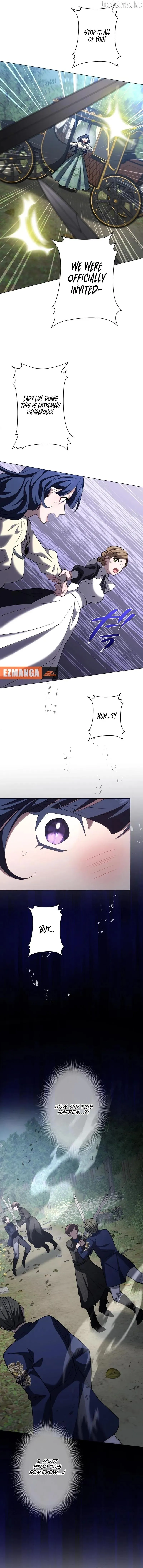 The Obsessed Young Prince Loves the Unlucky Princess Too Much! Chapter 24 page 7 - 