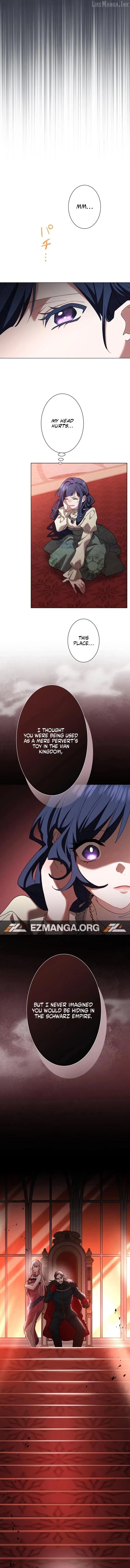 The Obsessed Young Prince Loves the Unlucky Princess Too Much! Chapter 24 page 9 - 