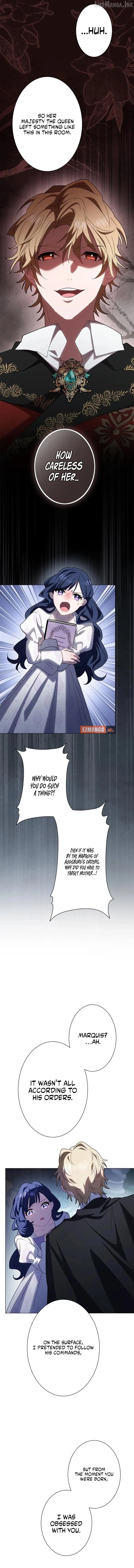The Obsessed Young Prince Loves the Unlucky Princess Too Much! Chapter 25 page 13 - 