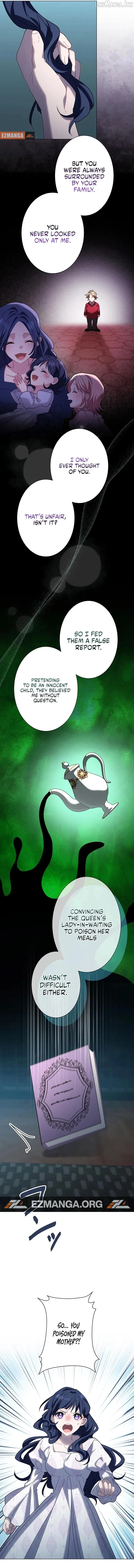 The Obsessed Young Prince Loves the Unlucky Princess Too Much! Chapter 25 page 14 - 