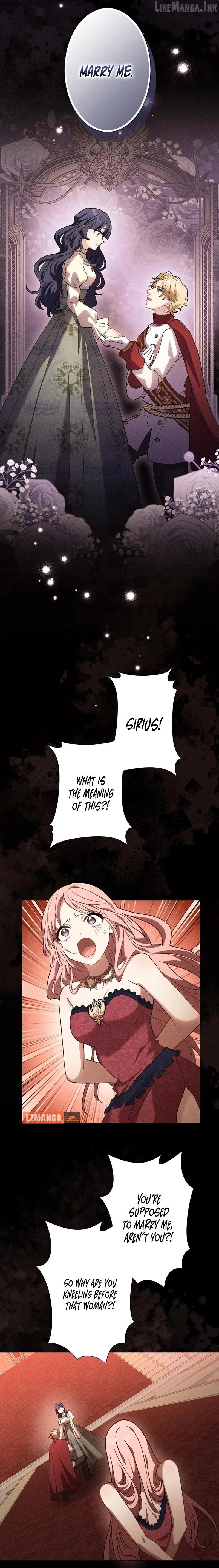 The Obsessed Young Prince Loves the Unlucky Princess Too Much! Chapter 25 page 4 - 