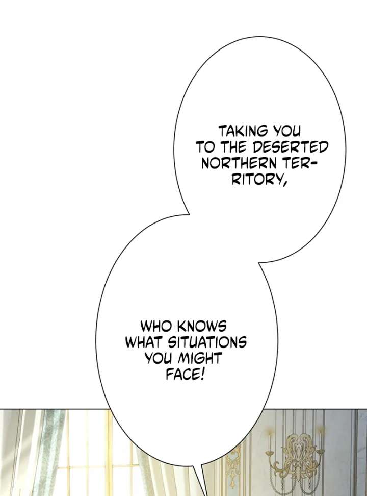 The Obsessed Young Prince Loves the Unlucky Princess Too Much! Chapter 4 page 105 - 