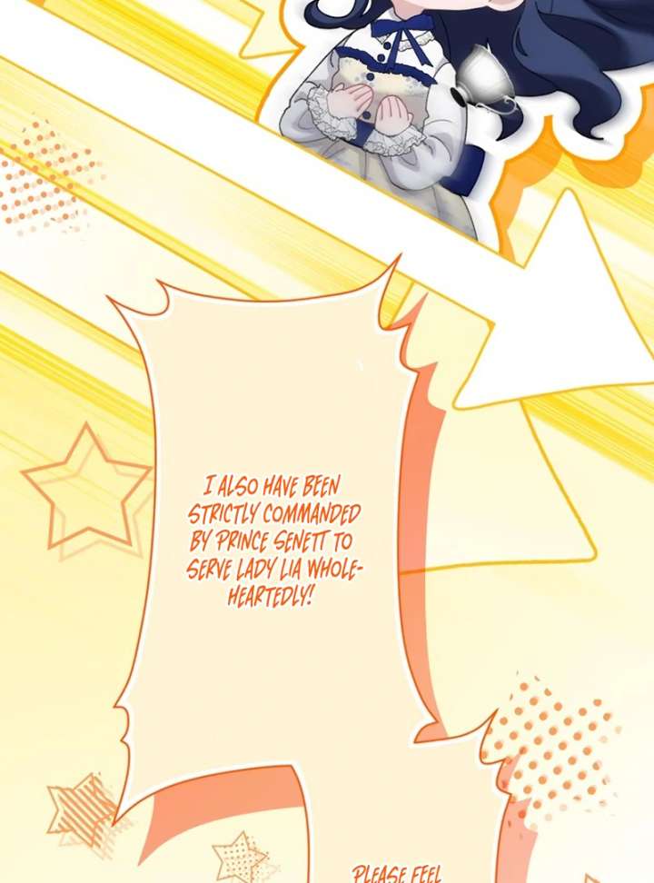 The Obsessed Young Prince Loves the Unlucky Princess Too Much! Chapter 4 page 122 - 