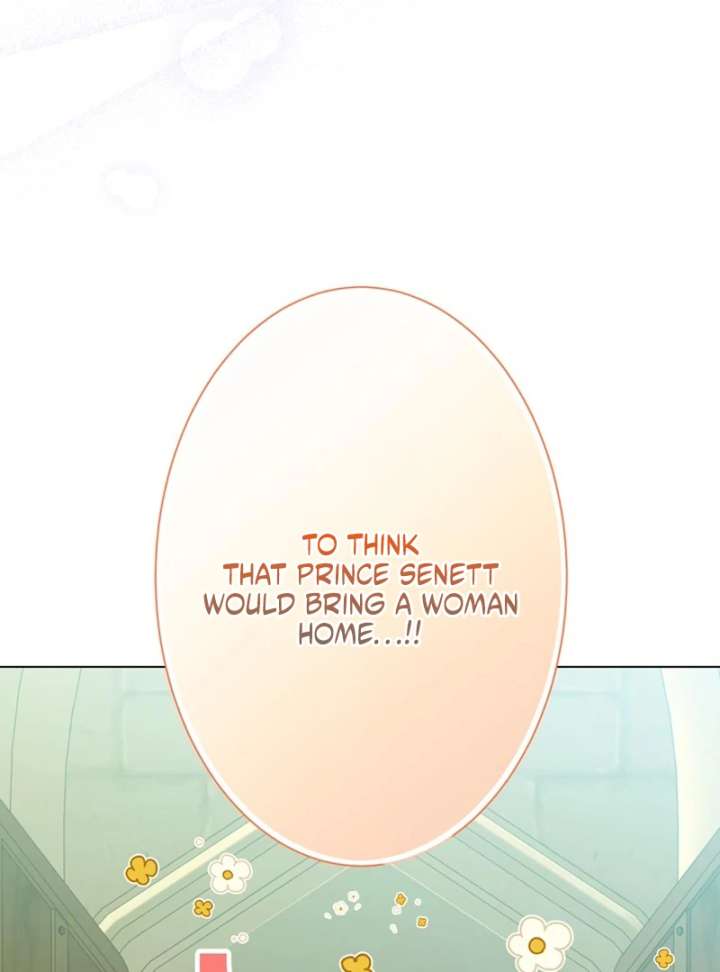 The Obsessed Young Prince Loves the Unlucky Princess Too Much! Chapter 4 page 56 - 