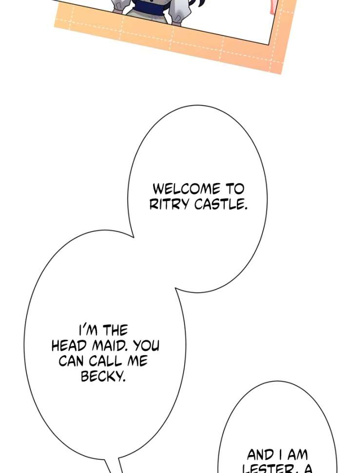 The Obsessed Young Prince Loves the Unlucky Princess Too Much! Chapter 4 page 59 - 