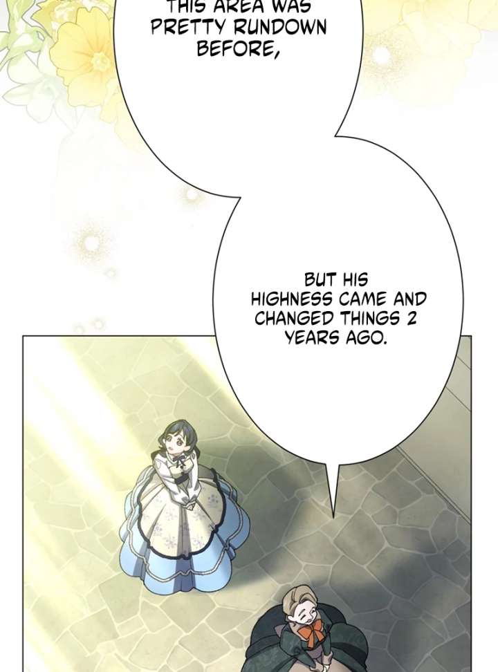 The Obsessed Young Prince Loves the Unlucky Princess Too Much! Chapter 4 page 82 - 