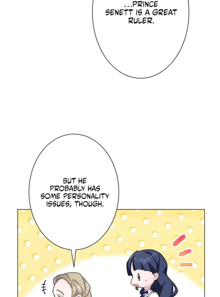The Obsessed Young Prince Loves the Unlucky Princess Too Much! Chapter 4 page 86 - 