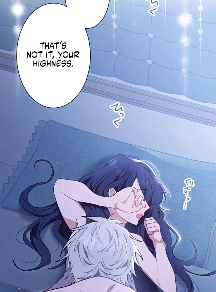 The Obsessed Young Prince Loves the Unlucky Princess Too Much! Chapter 5 page 108 - 