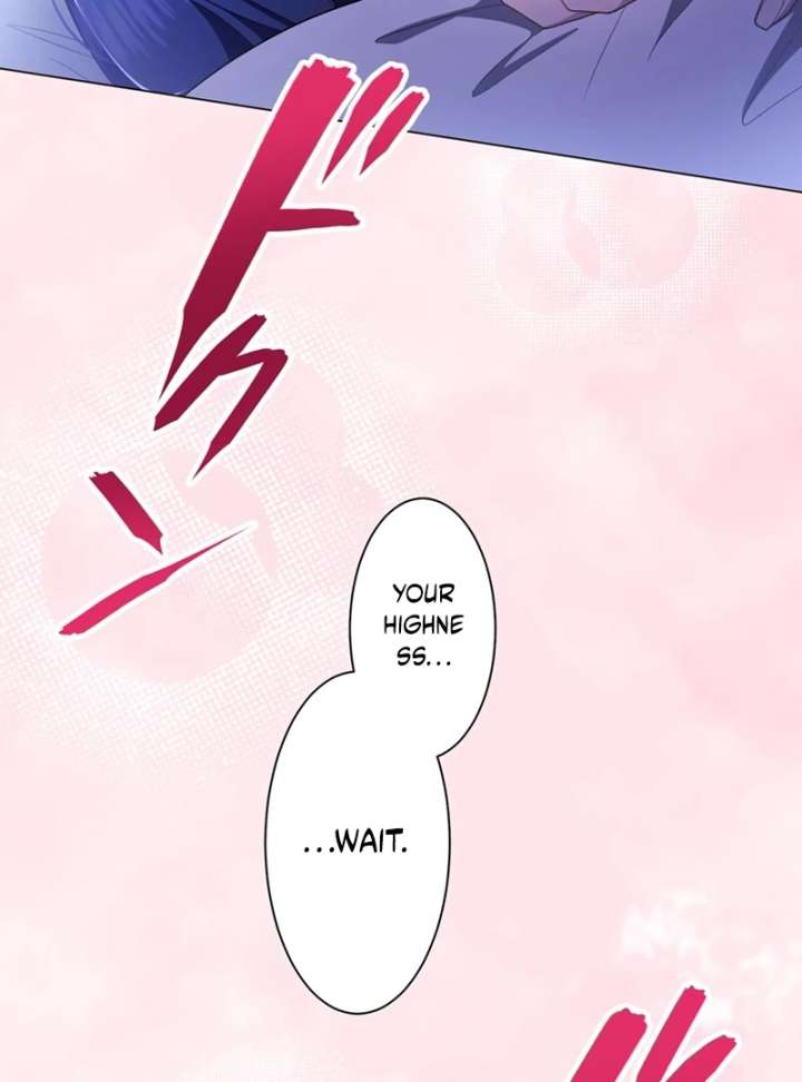 The Obsessed Young Prince Loves the Unlucky Princess Too Much! Chapter 5 page 75 - 