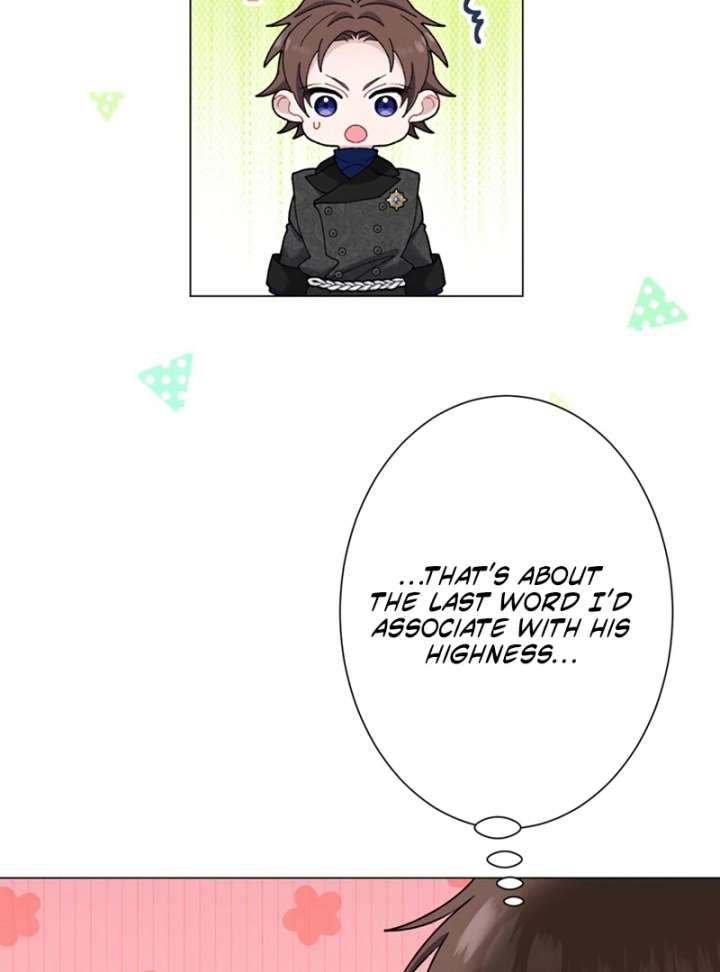 The Obsessed Young Prince Loves the Unlucky Princess Too Much! Chapter 6 page 38 - 