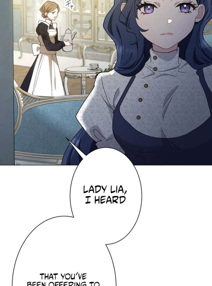 The Obsessed Young Prince Loves the Unlucky Princess Too Much! Chapter 6 page 48 - 