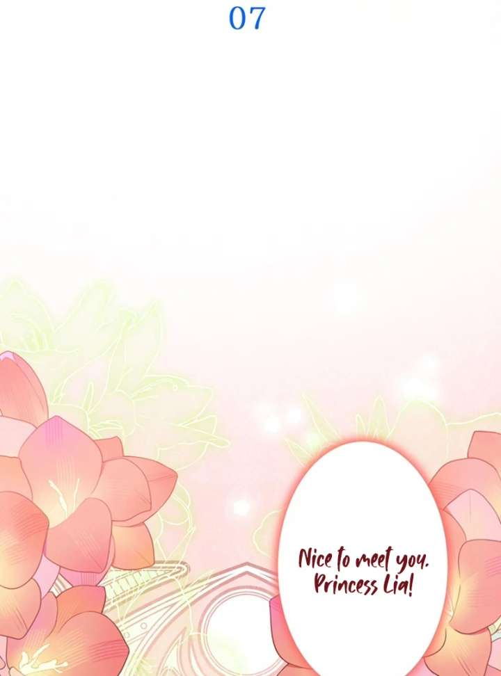 The Obsessed Young Prince Loves the Unlucky Princess Too Much! Chapter 7 page 27 - 