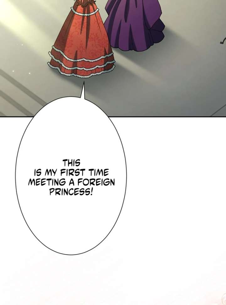 The Obsessed Young Prince Loves the Unlucky Princess Too Much! Chapter 7 page 32 - 