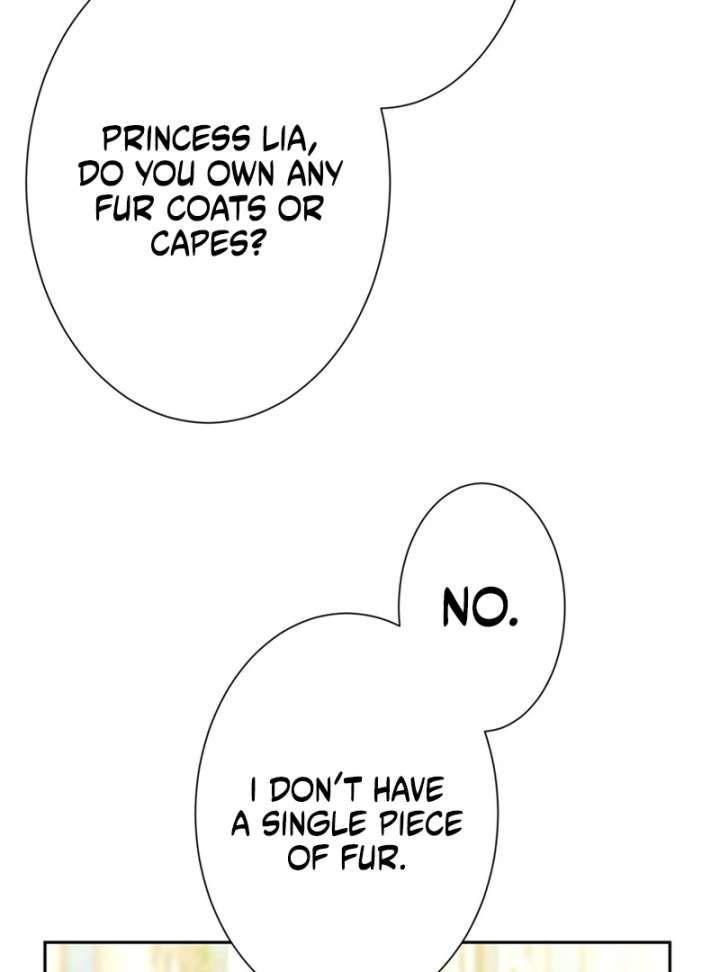 The Obsessed Young Prince Loves the Unlucky Princess Too Much! Chapter 7 page 42 - 