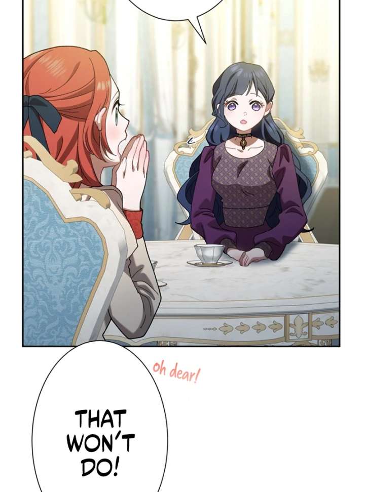 The Obsessed Young Prince Loves the Unlucky Princess Too Much! Chapter 7 page 43 - 