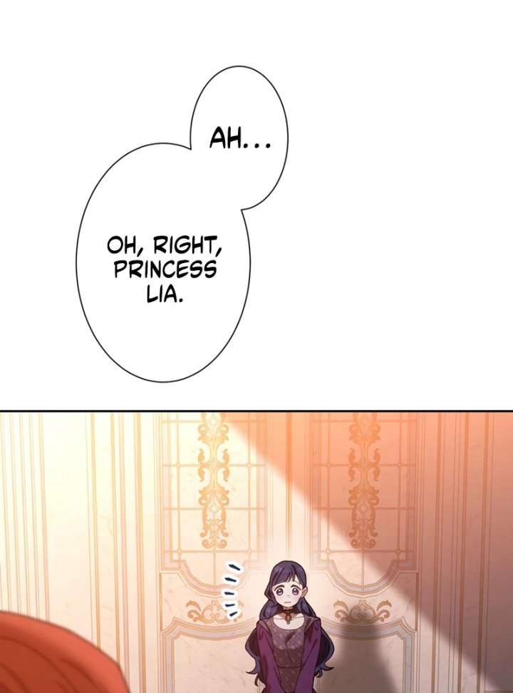 The Obsessed Young Prince Loves the Unlucky Princess Too Much! Chapter 7 page 63 - 