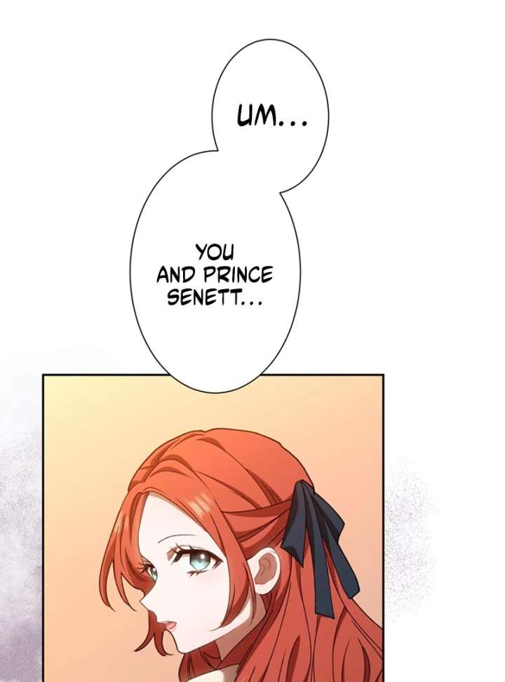 The Obsessed Young Prince Loves the Unlucky Princess Too Much! Chapter 7 page 65 - 