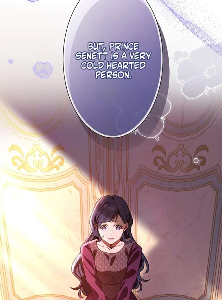 The Obsessed Young Prince Loves the Unlucky Princess Too Much! Chapter 7 page 72 - 