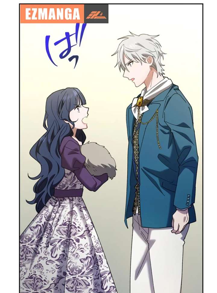 The Obsessed Young Prince Loves the Unlucky Princess Too Much! Chapter 8 page 44 - 
