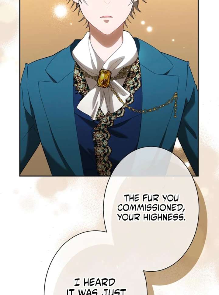The Obsessed Young Prince Loves the Unlucky Princess Too Much! Chapter 8 page 60 - 