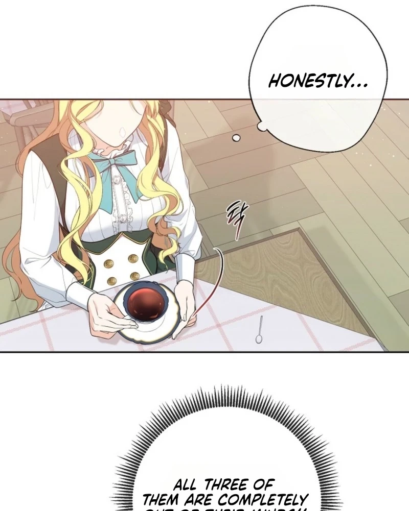 The Obsessive Male Leads Are Trying to Devour Me Chapter 1 page 29 - 