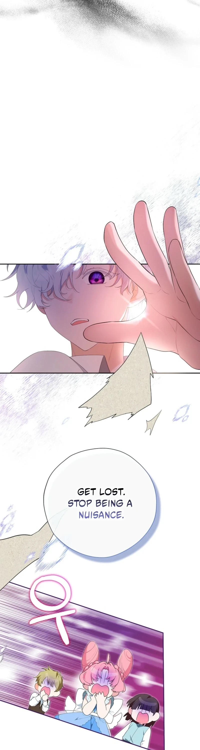 The Obsessive Male Leads Are Trying to Devour Me Chapter 10 page 12 - 