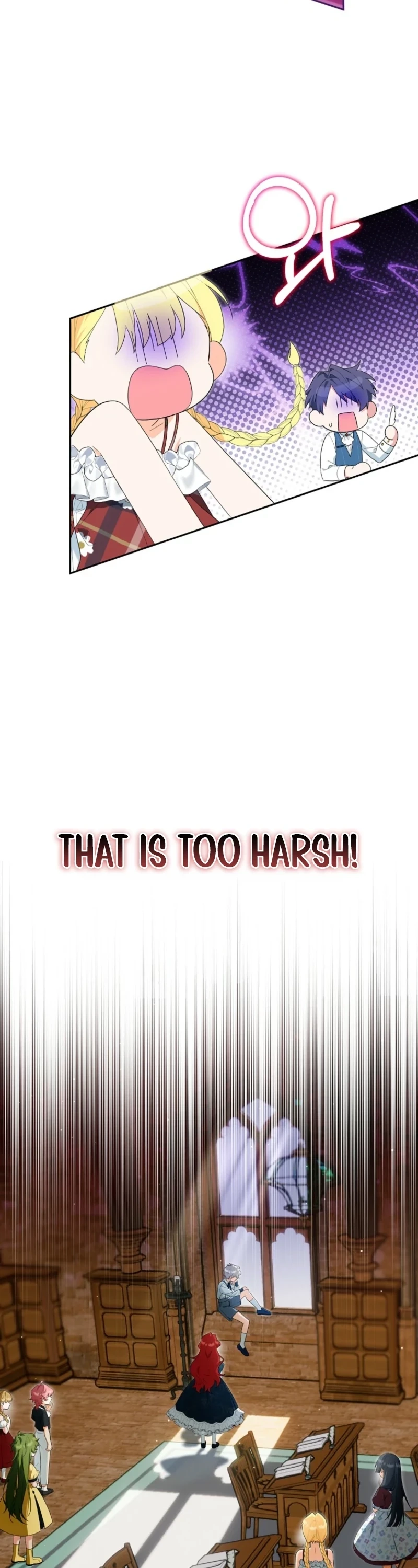 The Obsessive Male Leads Are Trying to Devour Me Chapter 10 page 13 - 