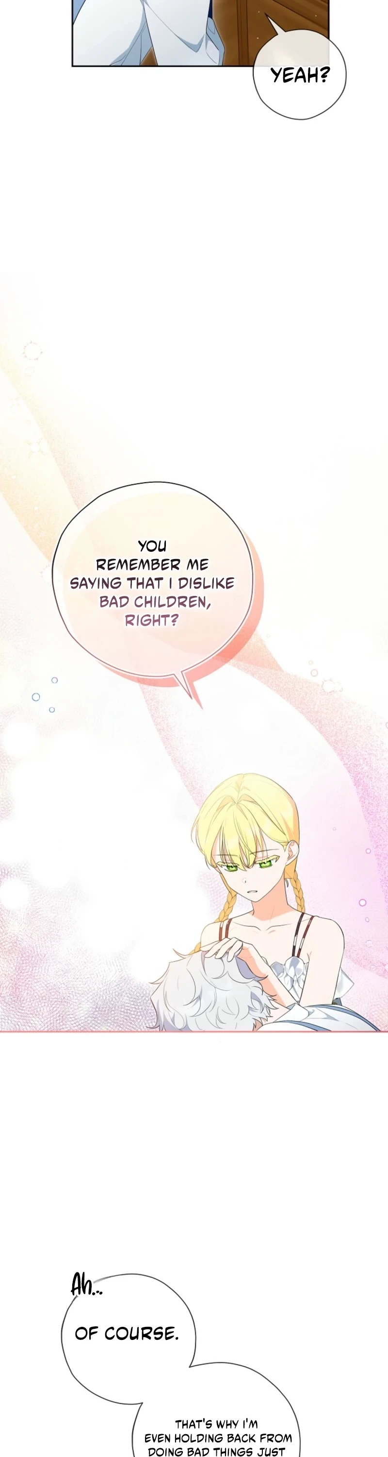 The Obsessive Male Leads Are Trying to Devour Me Chapter 10 page 20 - 