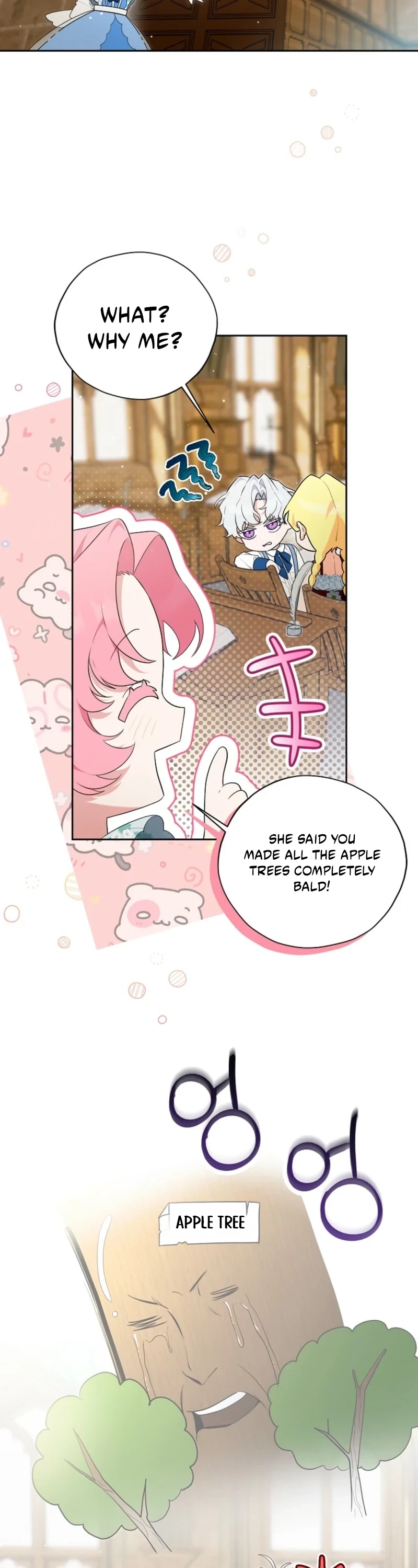 The Obsessive Male Leads Are Trying to Devour Me Chapter 10 page 24 - 