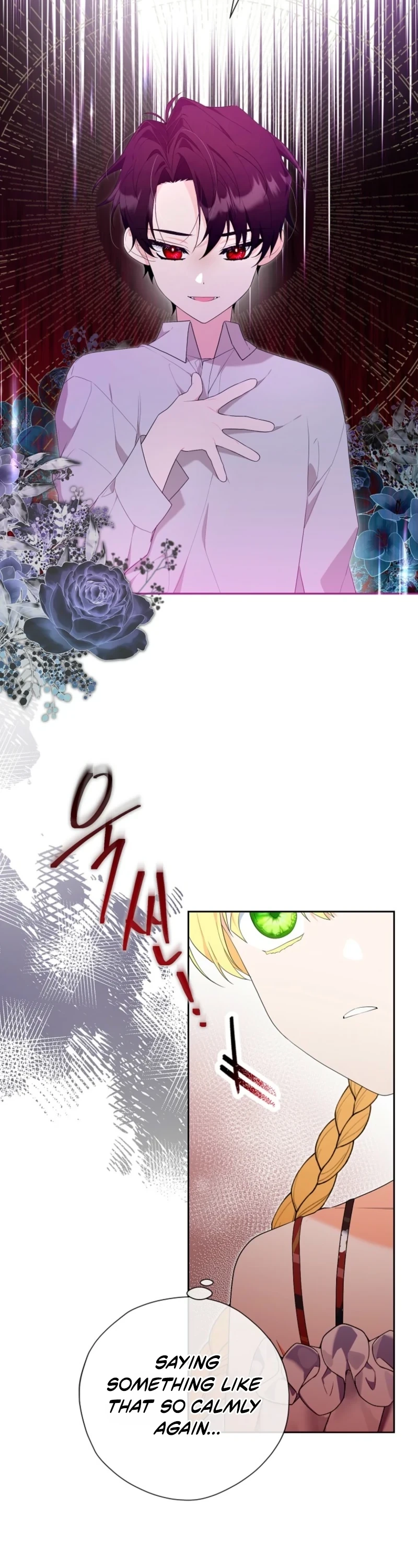 The Obsessive Male Leads Are Trying to Devour Me Chapter 10 page 29 - 