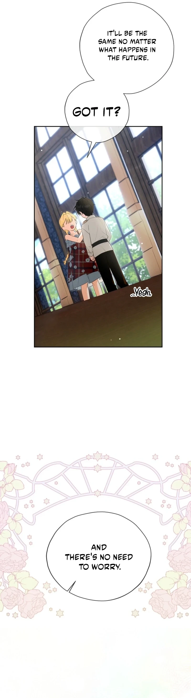 The Obsessive Male Leads Are Trying to Devour Me Chapter 10 page 32 - 