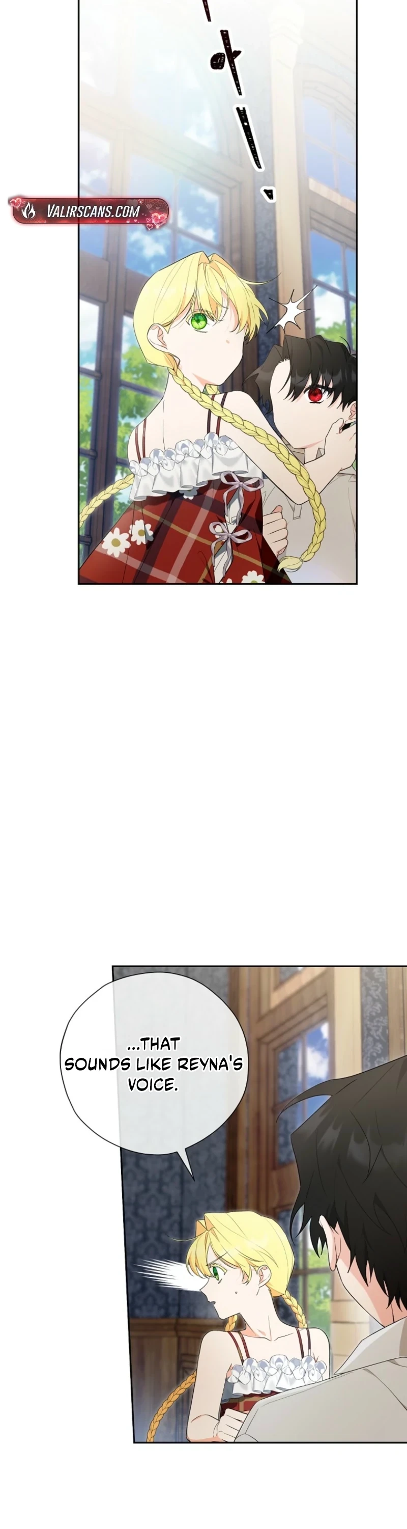 The Obsessive Male Leads Are Trying to Devour Me Chapter 10 page 34 - 