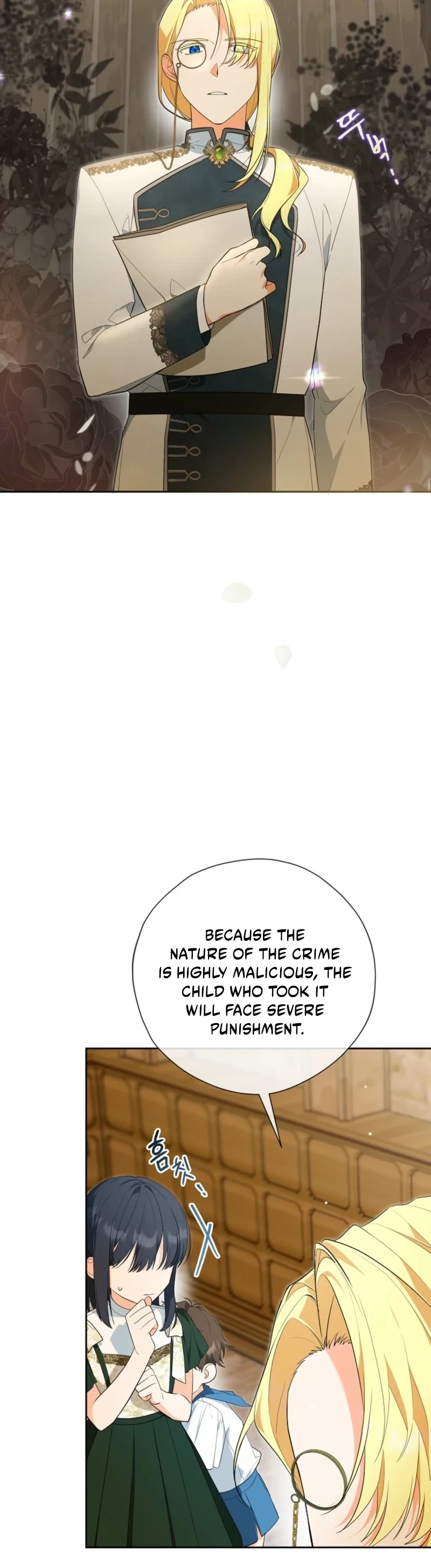The Obsessive Male Leads Are Trying to Devour Me Chapter 10 page 41 - 