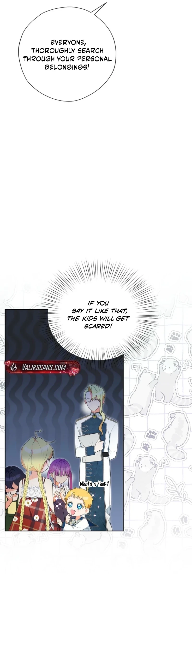 The Obsessive Male Leads Are Trying to Devour Me Chapter 10 page 42 - 