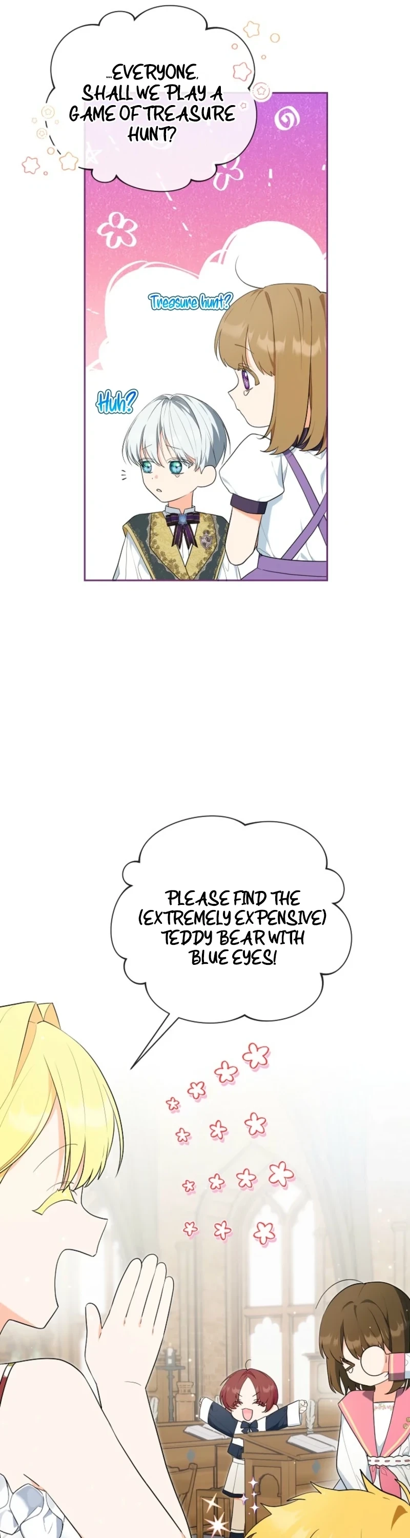 The Obsessive Male Leads Are Trying to Devour Me Chapter 10 page 43 - 