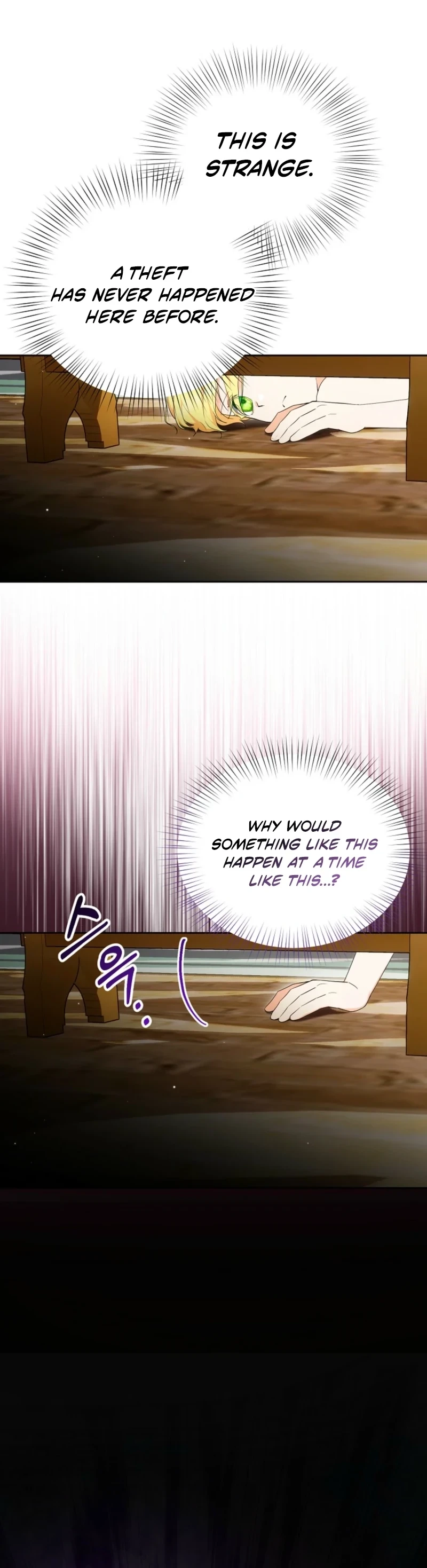 The Obsessive Male Leads Are Trying to Devour Me Chapter 10 page 45 - 