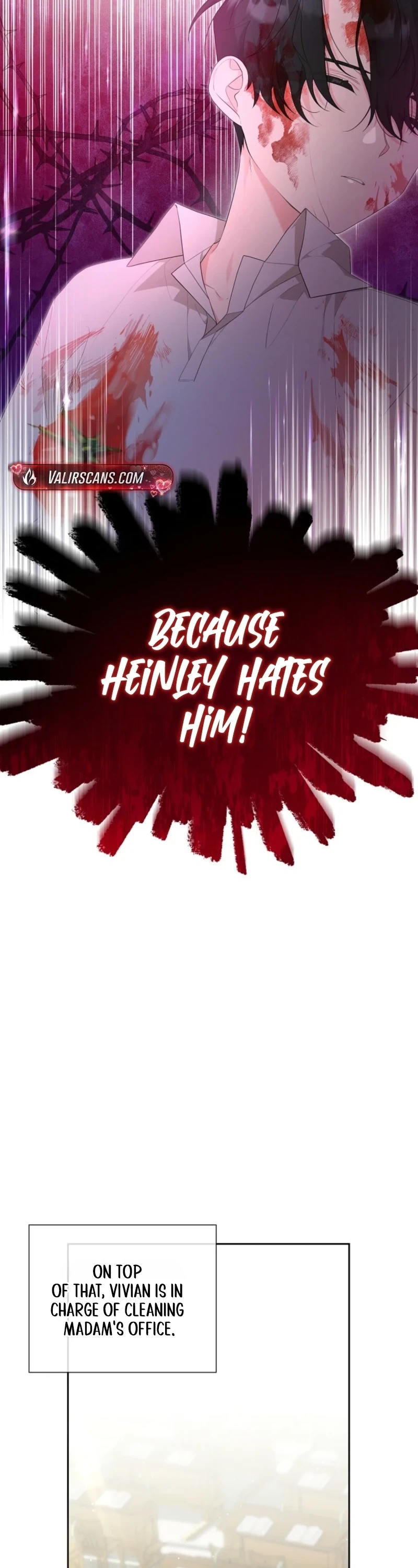 The Obsessive Male Leads Are Trying to Devour Me Chapter 10 page 6 - 