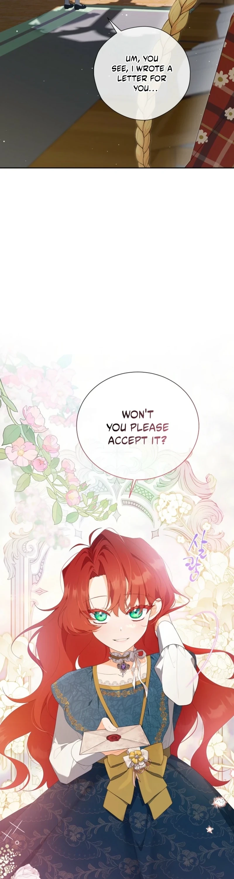 The Obsessive Male Leads Are Trying to Devour Me Chapter 10 page 9 - 