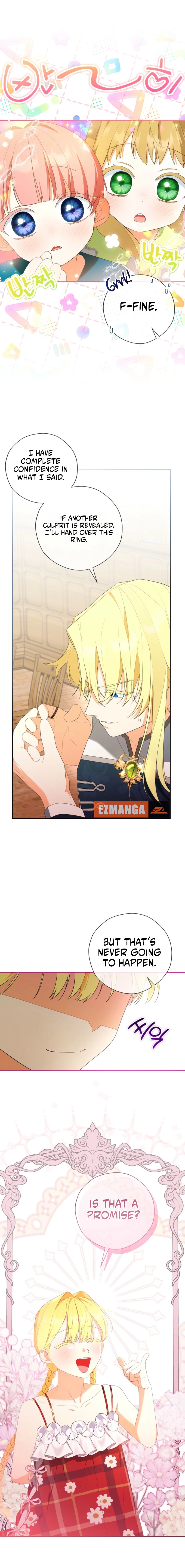 The Obsessive Male Leads Are Trying to Devour Me Chapter 11 page 16 - 