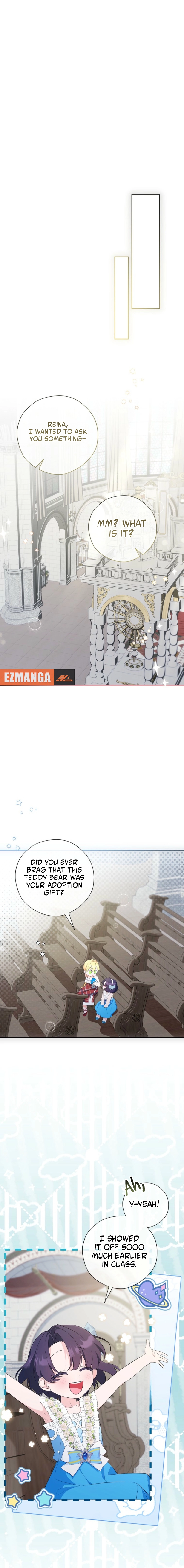 The Obsessive Male Leads Are Trying to Devour Me Chapter 11 page 17 - 