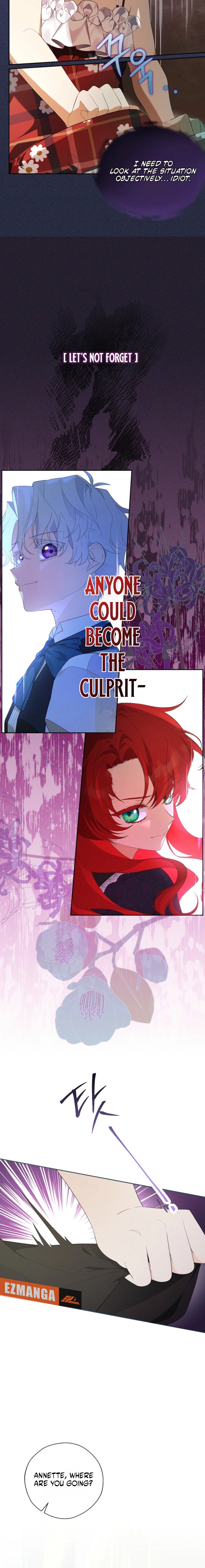 The Obsessive Male Leads Are Trying to Devour Me Chapter 11 page 21 - 