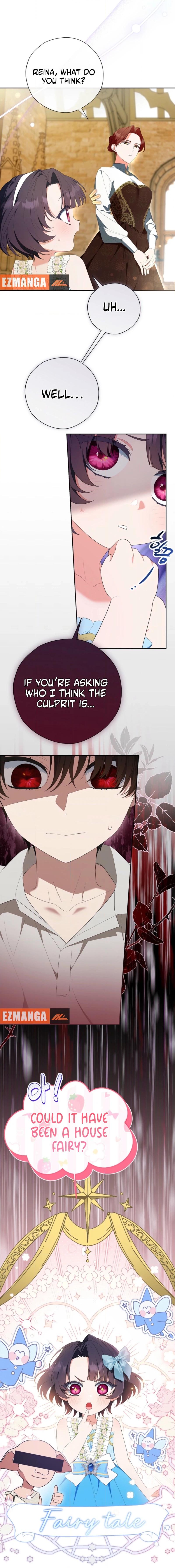 The Obsessive Male Leads Are Trying to Devour Me Chapter 11 page 4 - 
