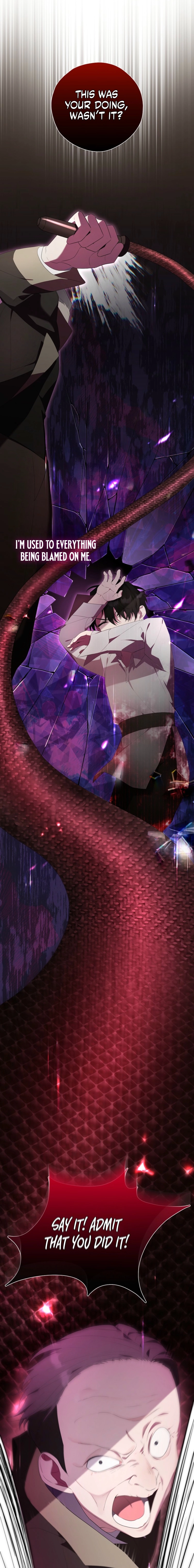 The Obsessive Male Leads Are Trying to Devour Me Chapter 11 page 7 - 