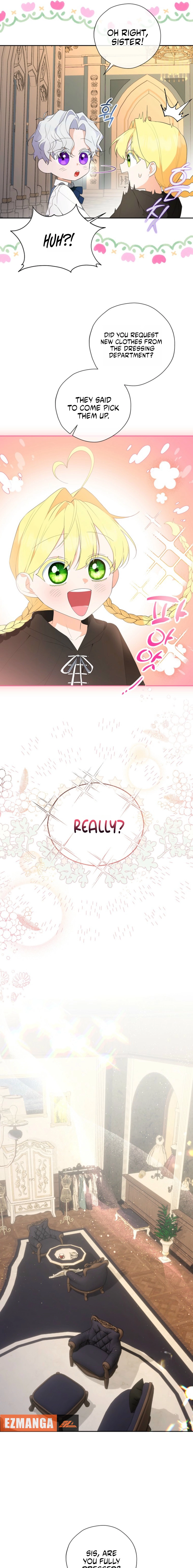 The Obsessive Male Leads Are Trying to Devour Me Chapter 12 page 11 - 
