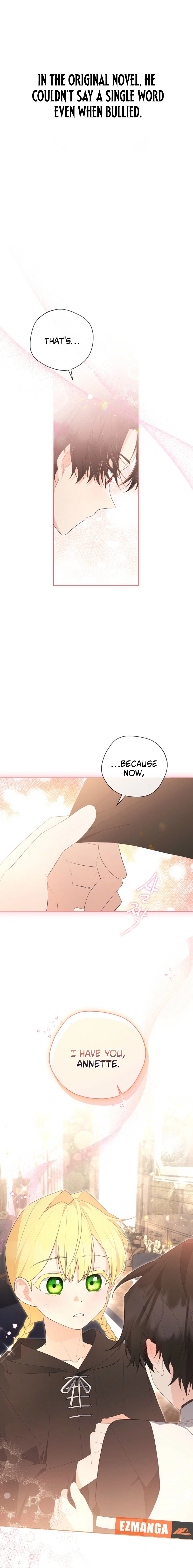 The Obsessive Male Leads Are Trying to Devour Me Chapter 12 page 15 - 