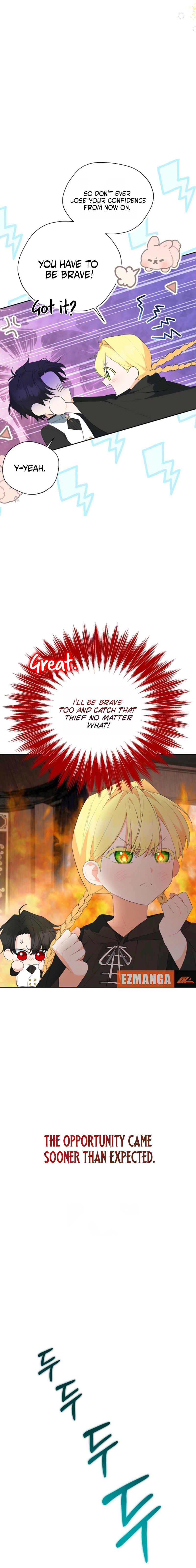 The Obsessive Male Leads Are Trying to Devour Me Chapter 12 page 17 - 