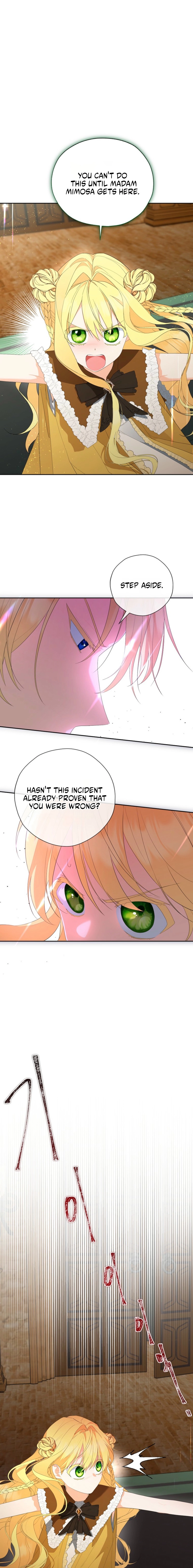 The Obsessive Male Leads Are Trying to Devour Me Chapter 12 page 23 - 
