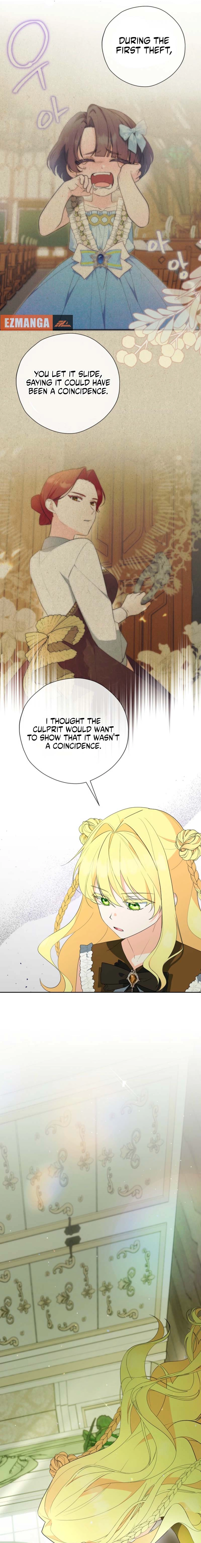 The Obsessive Male Leads Are Trying to Devour Me Chapter 13 page 13 - 