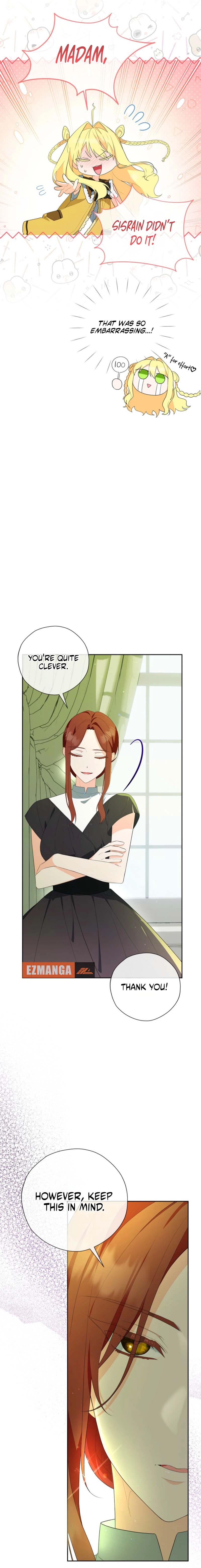 The Obsessive Male Leads Are Trying to Devour Me Chapter 13 page 15 - 