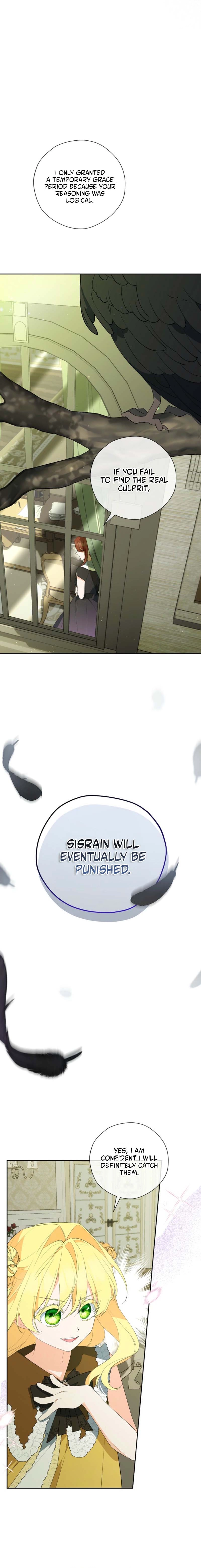 The Obsessive Male Leads Are Trying to Devour Me Chapter 13 page 16 - 